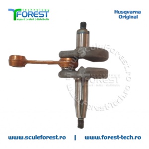 Ambielaj original pentru motocoasa Husqvarna 323R, 323P4, 325RX, 325P5X, 327PT5S - Img 8