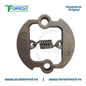 Ambreiaj original motocoasa Husqvarna 122LD, 323R, 325RX, 323P4, 325P5, 327PT5S - Img 3