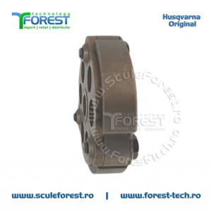 Ambreiaj original motocoasa Husqvarna 343R, 545RX, 545RXT - Img 5