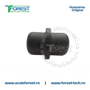 Amortizor limitator original pentru drujba Husqvarna 136, 137, 141, 142 - Img 2