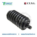 Amortizor maner compatibil cal.I drujba Husqvarna 340, 345, 350, 346XP, 353