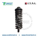 Amortizor maner compatibil cal.I drujba Husqvarna 394, 395XP, 385XP, 390XP