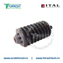 Amortizor maner compatibil cal.I drujba Husqvarna 455 Rancher, 460, 461