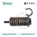 Amortizor maner compatibil cal.I drujba Husqvarna K760, K770