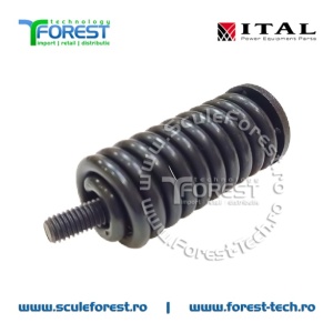 Amortizor maner compatibil pentru drujba Husqvarna 362XP, 365, 365 X-TORQ, 371XP, 372XP, 372XP X-TORQ, 570, 575XP, 371K, 375K, Jonsered CS2063, CS2165, CS2166, CS2171, CS2172 - Img 3