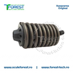 Amortizor maner original pentru drujba Husqvarna 140, 340, 345, 346XP, 350, 351, 353, 435, 440, 450, Jonsered CS2141, CS2145, CS2147, CS2150, CS2240, CS2245, CS2250, McCilloch CS350, CS390, CS410, CS450 - Img 2