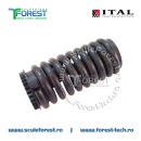 Amortizor vibratii compatibil cal.I motocoasa Husqvarna 545RX, 545RXT, 545FX, 343R