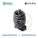 Amortizor vibratii lateral compatibil cal.I drujba Husqvarna 555, 560XP, 562XP