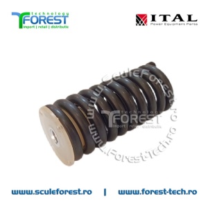 Amortizor vibratii lateral compatibil pentru drujba Husqvarna 365, 365X-TORQ, 371XP, 372XP, 372XP X-TORQ, 371K, 375K, Jonsered CS2063, CS2165, CS2171, CS2172 - Img 3