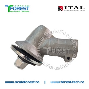 Angrenaj unghiular (reductor) compatibil motocoasa Husqvarna 125R, 128R, 129R - Img 2