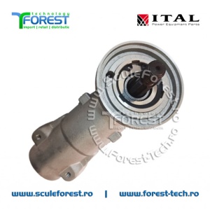 Angrenaj unghiular (reductor) compatibil motocoasa Husqvarna 343R, 545RX, 545RXT - Img 6