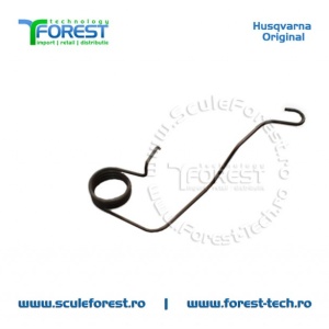 Arc acceleratie original pentru drujba Husqvarna 340, 345, 350, 357XP, 359, 455 Rancher, 460 Rancher
