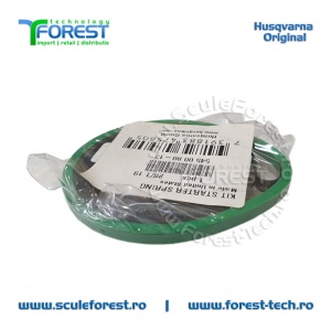 Arc demaror original pentru drujba Husqvarna 120 Mark II, 137, 142, 235, 235e, 236, 240, 240e, 125BVX, Jonsered CS2234, CS2238, McCulloch CS3380, Partner BC433B - Img 2