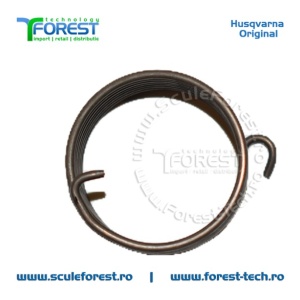 Arc demaror original pentru motocoasa Husqvarna 125C, 125R - Img 3