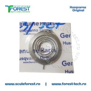 Arc demaror original pentru motocoasa Husqvarna 323R, 323RII, 327RX, McCulloch B26PS