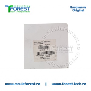 Arc demaror original pentu motocoasa Husqvarna 232R, 235R, 343RX, 545RX, 555RX, 555FX - Img 4