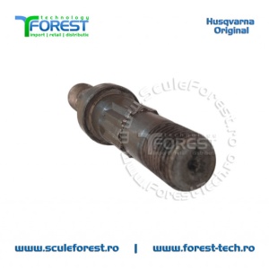 Ax mic la cutia de viteza tractor Husqvarna CT153, CTH 164 - Img 4
