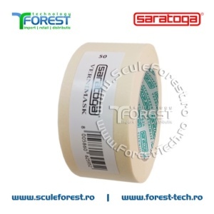Banda adeziva pentru vopsire VERNIMASK - 50m x 50mm - Img 5