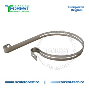 Banda frana drujba Husqvarna 136, 137, 142 si Partner 352, 372 - Img 5