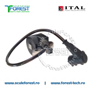 Bobina aprindere compatibila pentru drujba Stihl MS210, MS230, MS250 si motocoasa FS160, FS220 - Img 5