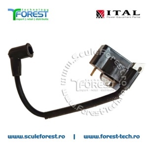 Bobina aprindere compatibila pentru motocoasa Stihl FS38, FS45, FS46, FS55