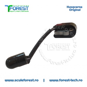 Bobina aprindere originala pentru drujba Husqvarna 120 MarkII, 136, 235, 236, 236II - Img 3