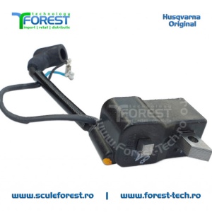 Bobina aprindere originala pentru drujba Husqvarna 130, 135 Mark II - Img 6