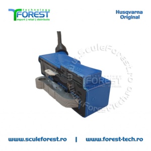 Bobina aprindere originala pentru drujba Husqvarna 365, 371XP, 372XP, 570, 575XP, 576XP, Jonsered CS2166, CS2171 - Img 3