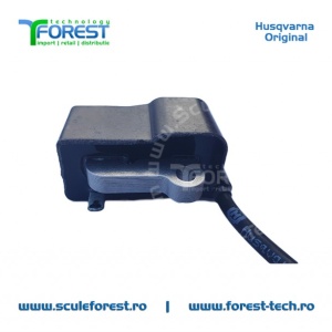 Bobina aprindere originala pentru drujba Husqvarna 435, 440, 445, 450, Jonsered CS2240, CS2240S, CS2245, CS2250 - Img 2