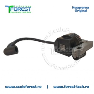 Bobina aprindere originala pentru drujba Partner 351, 352, 371, 372, 4-18XT, 4-20XT - Img 4