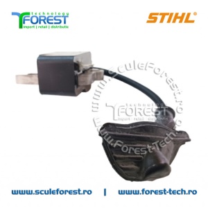 Bobina aprindere originala pentru drujba Stihl MS171, MS171C, MS181, MS181C - Img 3