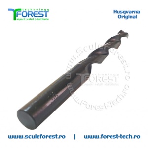 Burghiu Φ12.5 metal HSS Keil 101mm x 151mm - Img 2