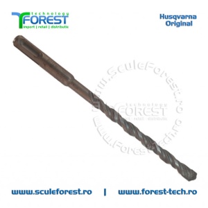 Burghiu Φ8 beton Bosch 100mm x 160mm - Img 2