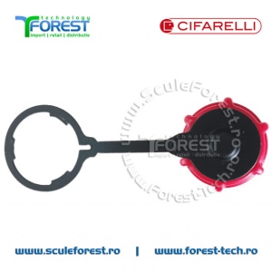 Buson rezervor carburant original pentru atomizor Cifarelli M1200 - Img 7