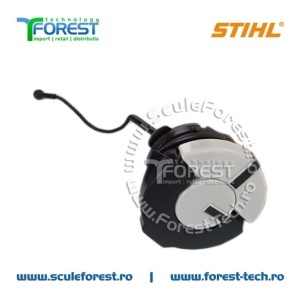 Buson rezervor carburant sau ulei original pentru utilaje Stihl - Img 2