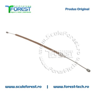 Cablu acceleratie original pentru drujba Husqvarna 570, 575XP, 576XP