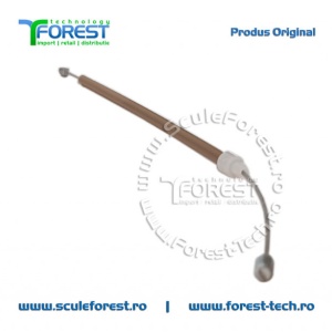 Cablu acceleratie original pentru drujba Husqvarna 592XP, 592XPG - Img 2