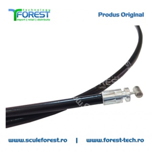 Cablu acceleratie ptr. masina de tuns gazonul Husqvarna LC 356VP - dupa 20204900021 - Img 6