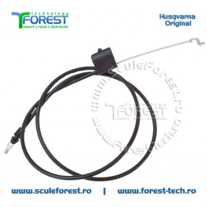 Cablu intrerupator original ptr. masina de tuns gazonul Husqvarna R152SV