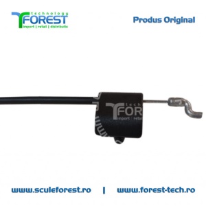 Cablu intrerupator ptr. masina de tuns gazonul Husqvarna LC 356 V, LC 356AWD - Img 6