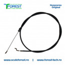 Cablu intrerupator ptr. masina de tuns gazonul Husqvarna LC140P, LC140SP