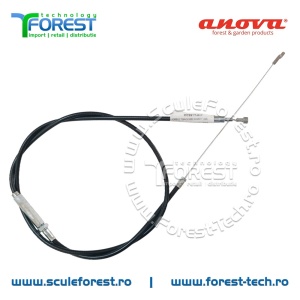 Cablu tractiune (propulsie) original ptr. masina de tuns gazonul Anova CC251T, CC251TA