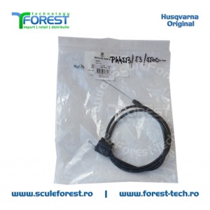 Cablu tractiune (propulsie) original ptr. masina de tuns gazonul Partner P53-550CM - Img 3