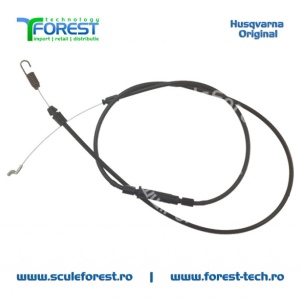 Cablu tractiune (propulsie) original ptr. masina de tuns gazonul Husqvarna LC247S, LC253S