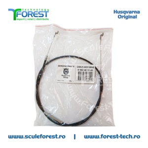 Cablu tractiune (propulsie) ptr. masina de tuns gazonul Husqvarna LC 140S - Img 8