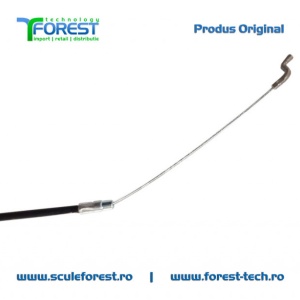 Cablu tractiune (propulsie) ptr. masina de tuns gazonul Husqvarna LC 151S, LC 153S - Img 4