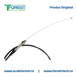Cablu tractiune (propulsie) ptr. masina de tuns gazonul Husqvarna LC 356 V, Husqvarna LC 356AWD, - Img 2