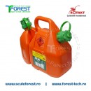 Canistra carburant 6L+2L Combi Rotakt