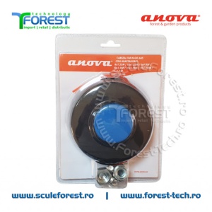 Cap (tambur) compatibil motocoasa Husqvarna A45x M10 si M12 | SculeForest.ro - Img 3