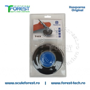 Cap (tambur) motocoasa Husqvarna T45x M12 | SculeForest.ro - Img 2